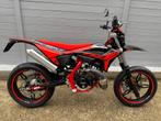 Beta RR50 SuperMotard Sport LS, Fietsen en Brommers, Brommers | Overige merken, Ophalen, 6 versnellingen, Klasse B (45 km/u), 50 cc