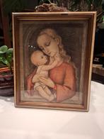 Vintage hummel print hummel, Antiek en Kunst, Ophalen of Verzenden