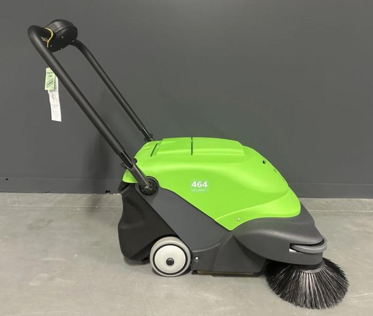 Dibo schrobtoestel + veegmachine, Doe-het-zelf en Bouw, Reinigingsmachines, Gebruikt, Schrobmachine, Ophalen