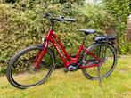 Elektrische fiets Trek District 1+ rood 400Wh small, Fietsen en Brommers, Ophalen, Gebruikt