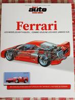 Ferrari Hors-série Sport Auto, Boeken, Auto's | Boeken, Ophalen, Zo goed als nieuw, Ferrari