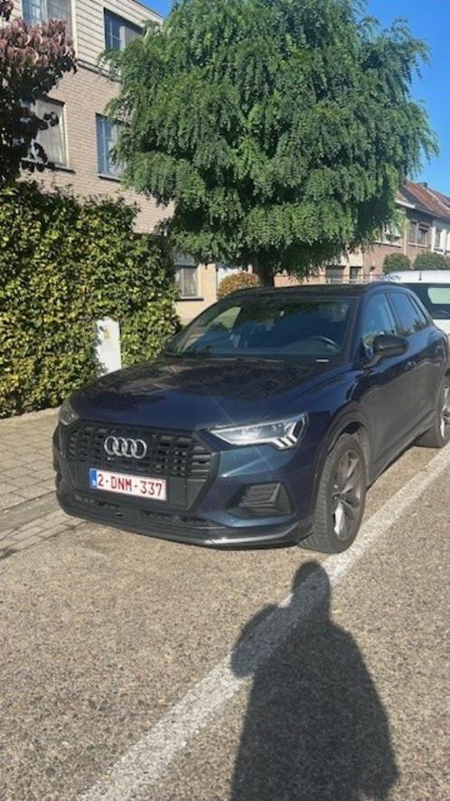 Audi Q3 - S tronic 2019, Autos, Audi, Particulier, Q3, ABS, Airbags, Air conditionné, Alarme, Android Auto, Apple Carplay, Bluetooth