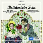 Leo Fall (1873-1925) Brüderlein fein - Anke Krabbe, Cd's en Dvd's, Cd's | Klassiek, Verzenden, Nieuw in verpakking