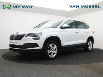 Skoda Karoq Karoq 1.5 TSI ACT Style DSG beschikbaar voor biedingen