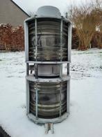 Lampe de pont de bateau, Enlèvement