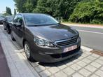 Peugeot 308 Airco weinig KM’s, Auto's, Bluetooth, Particulier, Te koop, Benzine