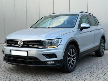 Volkswagen Tiguan 1.4TSI Comfortline, Auto's, Volkswagen, Voorwielaandrijving, 1490 kg, 4 cilinders, 0 kg