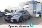 Mercedes-Benz E-klasse AMG 63S E63s CERAMIC-PANO-CARBON-BURM, Auto's, Mercedes-Benz, Automaat, 4 deurs, Vierwielaandrijving, 450 kW