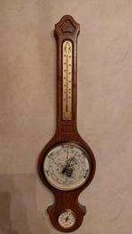 Barometer, Audio, Tv en Foto, Weerstations en Barometers, Ophalen of Verzenden, Zo goed als nieuw, Barometer