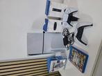 Ps5 slim 1Tb disc edition + 2 controlers en 2 games, Games en Spelcomputers, Spelcomputers | Sony PlayStation 5, Ophalen of Verzenden
