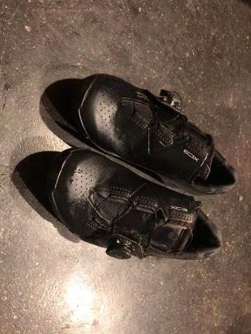 MTB schoenen met plaatjes 38, Enlèvement, Chaussures