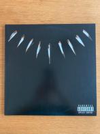 LP Black Panther The Album Soundtrack various artists, CD & DVD, Comme neuf, Enlèvement ou Envoi