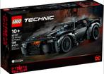 Batmobile lego technic - 42127, Verzenden, Zo goed als nieuw, Complete set, Lego