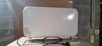 Radiateur électrique avec programmation et télécommande, 800 watts ou plus, Comme neuf, Enlèvement, Radiateur