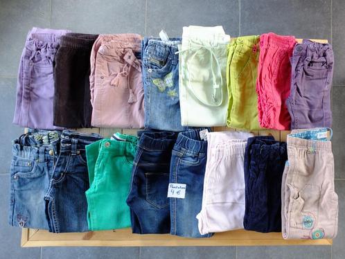 Vêtements enfants / filles à la pièce, taille 3 ans - 98 cm, Kinderen en Baby's, Kinderkleding | Maat 98, Gebruikt, Meisje, Ophalen of Verzenden