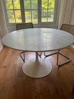 Table knoll 120 cm de diametre par saarinen, Huis en Inrichting, Tafels | Eettafels, Ophalen of Verzenden, Zo goed als nieuw