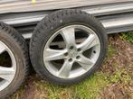 Winter banden op velg, Auto-onderdelen, Banden en Velgen, Ophalen, 18 inch, Banden en Velgen, Nieuw