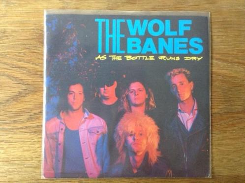 single the wolf banes, Cd's en Dvd's, Vinyl Singles, Single, Rock en Metal, 7 inch, Ophalen of Verzenden