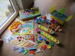 Play Doh Mega Fun automatische Factory machine + allerlei, Kinderen en Baby's, Ophalen of Verzenden, Gebruikt, Knutselen