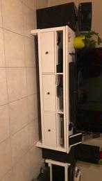 Meuble de tv, Maison & Meubles, Salle de bain | Meubles de Salle de bain, Enlèvement, Utilisé, 150 à 200 cm, Moins de 100 cm