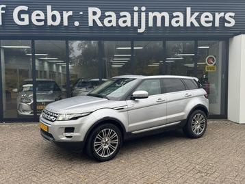 Land Rover Range Rover Evoque 2.2 TD4 4WD Prestige*Leder*Pan beschikbaar voor biedingen