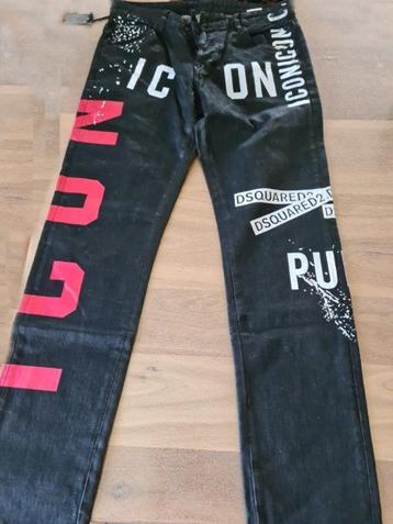 jeans, Ophalen, Nieuw, Zwart, Overige jeansmaten