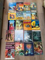 21x HC hardcover strips divers 1970-2000, Cd's en Dvd's, VHS | Kinderen en Jeugd, Ophalen, Zo goed als nieuw