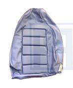 Volvo Bekleding P1800ES stoel rug blauw Volvo onderdeel nr 6, Ophalen of Verzenden, Nieuw, Volvo