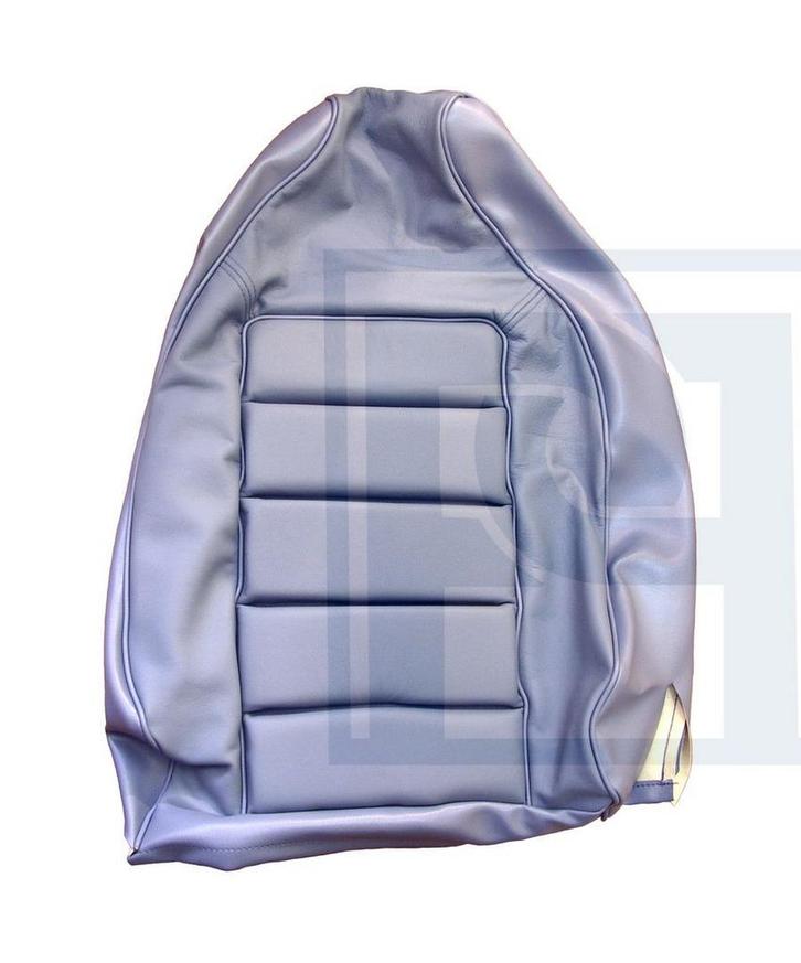 Volvo Bekleding P1800ES stoel rug blauw Volvo onderdeel nr 6, Autos : Pièces & Accessoires, Habitacle & Garnissage, Volvo, Neuf