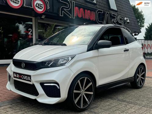 Aixam Brommobiel Coupé GTi | 2023 | 1jr. Garantie 45km, Diversen, Brommobielen en Scootmobielen, Gebruikt, Overige merken