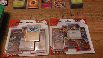 3-pack blister Destined Rivals beschikbaar voor biedingen