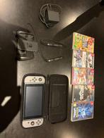 Nintendo Switch 2021 - 4 games - top staat, Enlèvement, Comme neuf