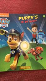 PAW PATROL Puppy’s in de Mist!, Boeken, Kinderboeken | Jeugd | onder 10 jaar, Gelezen, Fictie algemeen, Ophalen, Nickelodeon