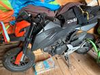 Schakelbrommer 50cc, Fietsen en Brommers, Brommers | Derbi, Ophalen, Gebruikt, 50 cc, 5 versnellingen