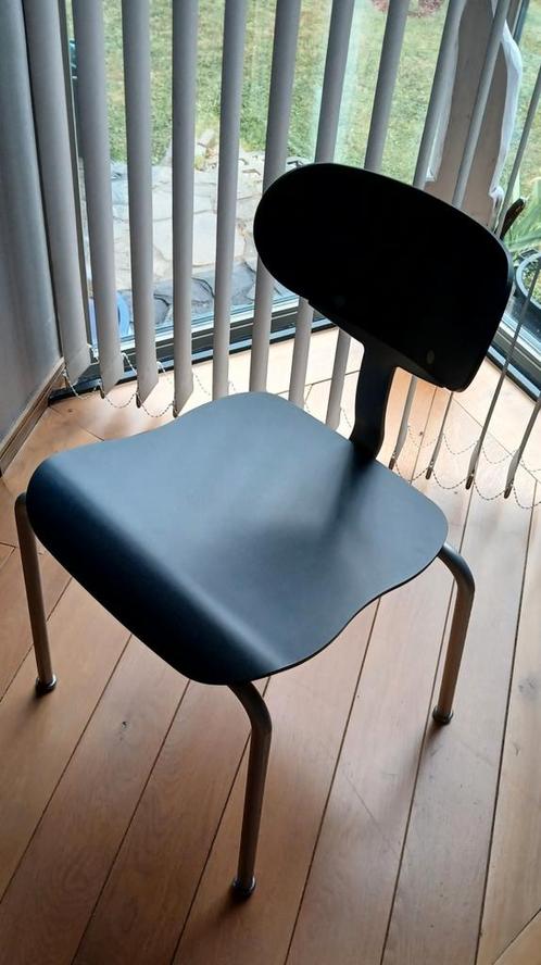 chaises design Zanotta, Huis en Inrichting, Stoelen, Zo goed als nieuw, Vijf, Zes of meer stoelen, Metaal, Overige materialen