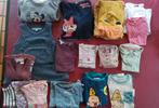 Kleding meisjes M86 17st voor 12 euro, Enlèvement ou Envoi, Comme neuf, Taille 86