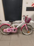 Kinderfiets, Ophalen