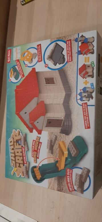 Sand craft. beschikbaar voor biedingen