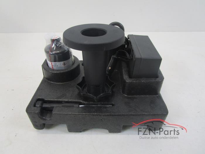 VW Polo 2G Schuim + Elektrische Luchtpomp Compressor, Auto-onderdelen, Overige Auto-onderdelen, Gebruikt, Ophalen