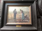 Schilderij  reproducties Millet, Antiek en Kunst, Ophalen