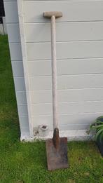 spade, Tuin en Terras, Hand-tuingereedschap, Ophalen of Verzenden, Zo goed als nieuw, Spade