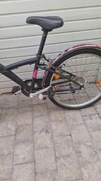 Kinder fiets, Fietsen en Brommers, Fietsen | Cruisers en Lowriders, Ophalen, Gebruikt, Dames