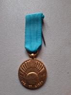 Miniatuur medaille, Verzamelen, Verzenden