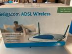 Belgacom ADSL Wireless, Computers en Software, Routers en Modems, Ophalen, Gebruikt