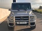MERCEDES CLASSE G63 AMG, Auto's, Automaat, Euro 5, G-Klasse, Leder