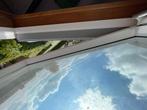 2 dakvenster velux GPL SK06 2070 114*118, Doe-het-zelf en Bouw, Ophalen, Gebruikt, 80 tot 120 cm, Dubbelglas