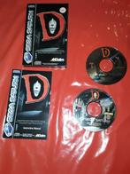 D sega saturn compleet ZELDZAAM, Games en Spelcomputers, Games | Sega, Ophalen of Verzenden