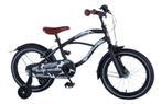 Vélo Volare haut de gamme 16 Pouces Black Cruiser, Ophalen, Zo goed als nieuw, 16 tot 20 inch, Volare
