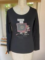 T shirt lange mouw, maat 36, Ophalen of Verzenden, Lange mouw, Maat 36 (S), Zwart