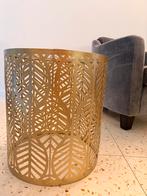 Bohemian bijzettafel van Maison du Monde, Ophalen, Zo goed als nieuw